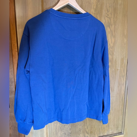 Patagonia Regenerative Organic Cotton Crewneck Sweatshirt - Picture 6 of 6